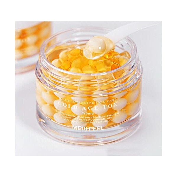 MEDI-PEEL Gold Age Tox Crème anti-âge Crème anti-âge