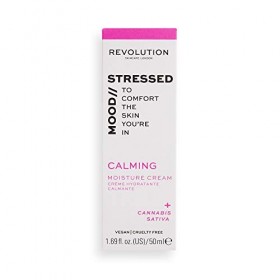 Revolution Skincare London, Mood, Calming, Crème Hydratante, 50ml