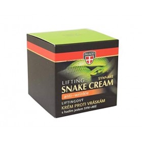 Palacio Crème Visage Anti-rides au Venin de Serpent