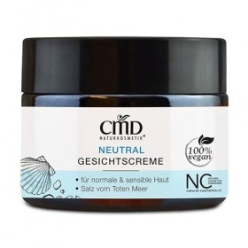 CMD Naturkosmetik Neutral Facial Cream