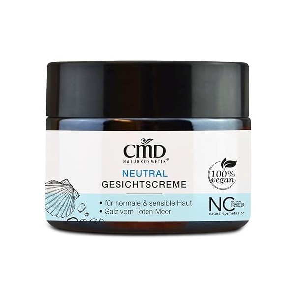 CMD Naturkosmetik Neutral Facial Cream