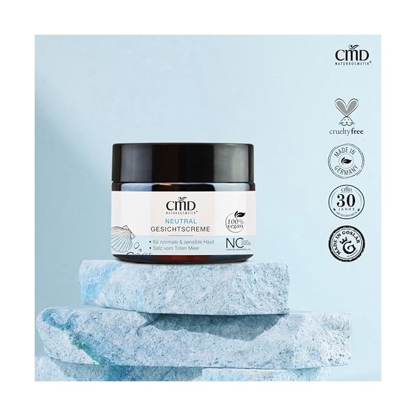 CMD Naturkosmetik Neutral Facial Cream