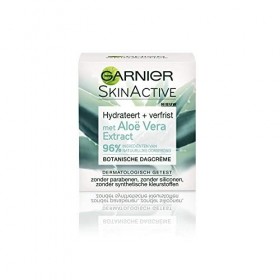 Garnier SkinActive Botanical Dagcrème - 50 ml met Aloë Vera Extract 