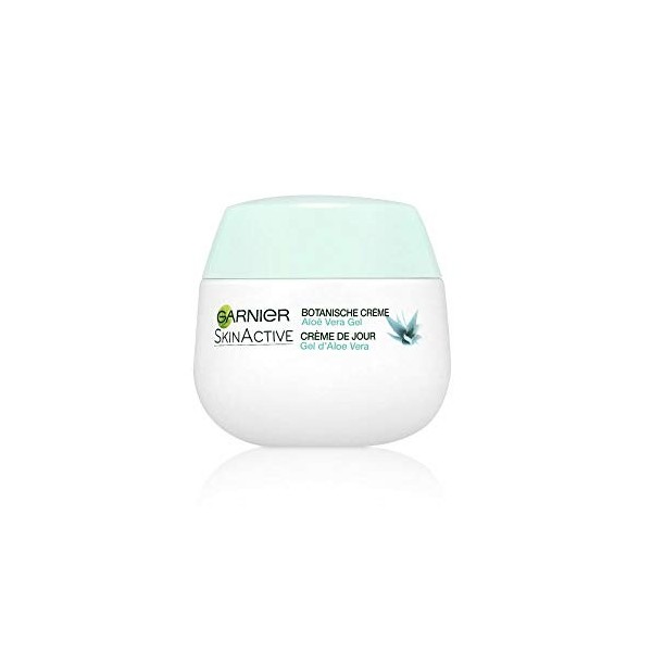 Garnier SkinActive Botanical Dagcrème - 50 ml met Aloë Vera Extract 