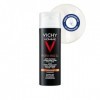 Vichy Hommes, Hydra Mag C+, Soin Anti-Fatigue Visage & Yeux, Hydratant, Pour Peaux Sensibles, 50 ml Crème Jour et Nuit