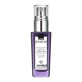 Avon Anew Platinum Lift & Tighten Sérum 30 ml – Emballé et scellé