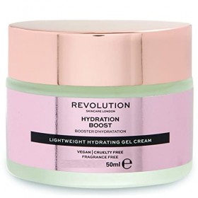 Revolution Skincare London, Hydration Boost, Crème Hydratantes, 50ml Crème Jour et Nuit