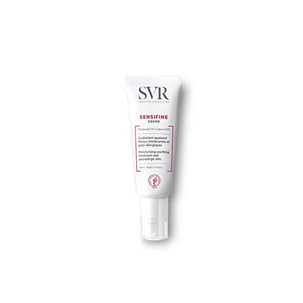 SVR Sensifine Crème Crème Dermo-Apaisante 40 ml
