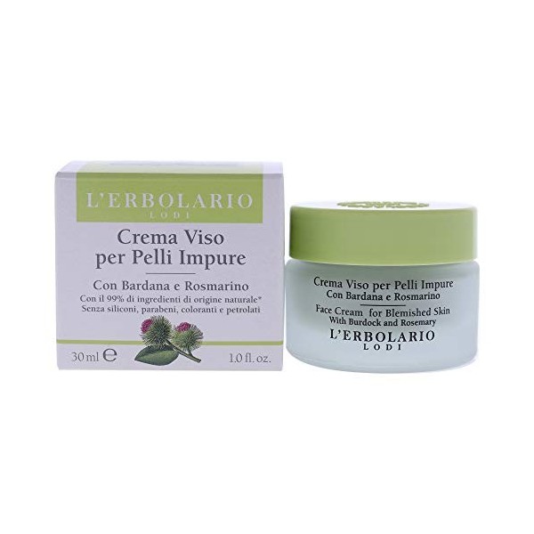 crème p impures bard rosm 30 ml