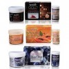 Nutriglow Gold Kesar Bleach Cream, Papaya Fruit Bleach Cream, Diamond Perfect Radiance Bleach Cream for Lightening Facial Hai