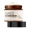Crème Apaisante Centella Asiatica - Soulage Linconfort Cutané, Hydrate en Profondeur et Maintient le Confort 5pcs Crème Jour...