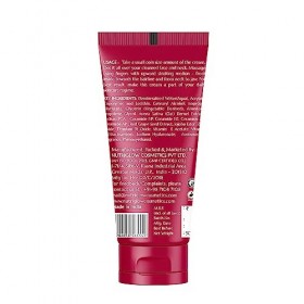 Nutriglow Naturals Advanced Pro Formula Wine Day Cream for Brighter, Glowing Skin 50 G 