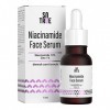 Sotrue 10% Niacinamide Face Serum with Zinc, 15ml | For Acne and Pimple Clear Skin | Clean & Brighter Skin
