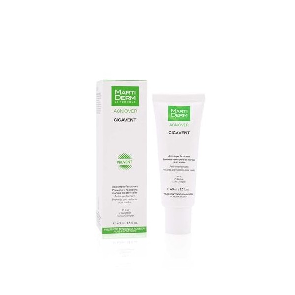 MartiDerm - Gel-crème Acniover Cicavent