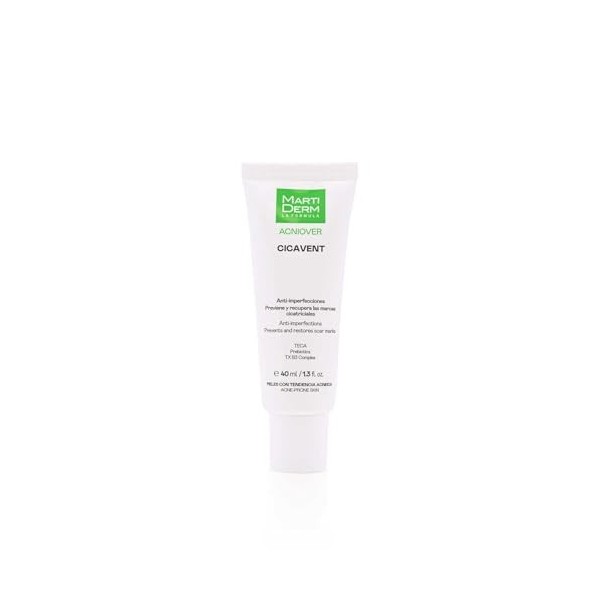 MartiDerm - Gel-crème Acniover Cicavent
