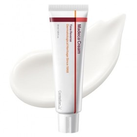 CENTELLIAN 24 Madeca Crème Time Reverse 50 ml – Crème avancée à absorption rapide et nourrissante, hydrate, raffermit et ré