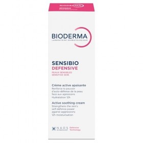 BIODERMA Sensibio defensive active Soothing Cream, 40 ml Crème
