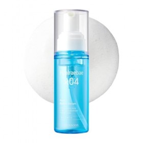 Mixsoon Hyalraebae Pore Bubble Serum – Sérum hydratant aux micro-bulles, texture lisse et soin des pores, préparation légère 