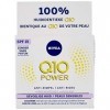 NIVEA Q10 Sensitive Soin de Jour FPS 15 1 x 50 ml , crème anti rides enrichie en Q10 pur et extrait de réglisse, crème anti- ...
