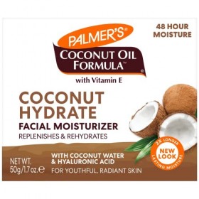 Palmers Hydratant pour Visage à lEau de Noix de Coco pour Unisexe 1.7 oz 50.28 ml