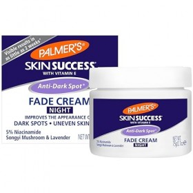Palmers Skin Success Anti-Dark Spot Fade Cream - Night for Unisex 2.7 oz Cream