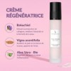 Creme Hydratante Visage au Rétinol à lAloe Vera Bio 50ml - Soins du Visage Anti-Âge et Anti-Ride pour Homme et Femme à Vitam