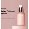 Medicube Triple Collagène Sérum 4.0 - Sérum Anti-rides léger avec niacinamide et acide hyaluronique - Soin lissant pour peaux