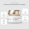 Pure Mineral - Crème Hydratante Multi-Vitamines Hyaluron pour Toutes Peaux - Nourrissante, Minéraux Mer Morte, Éclat et Soupl