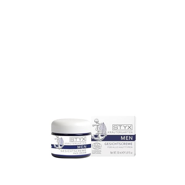 MEN Crème pour le visage 50 ml
