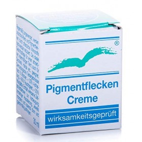 Pigmentfleckencreme