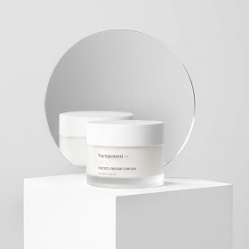 TRANSPARENT LAB Proteo Repair Cream - Well-Age, Hydratant & firming Face Cream