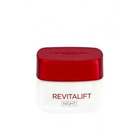 LOreal Revitalift Night Jar 50 Ml Crème Jour et Nuit