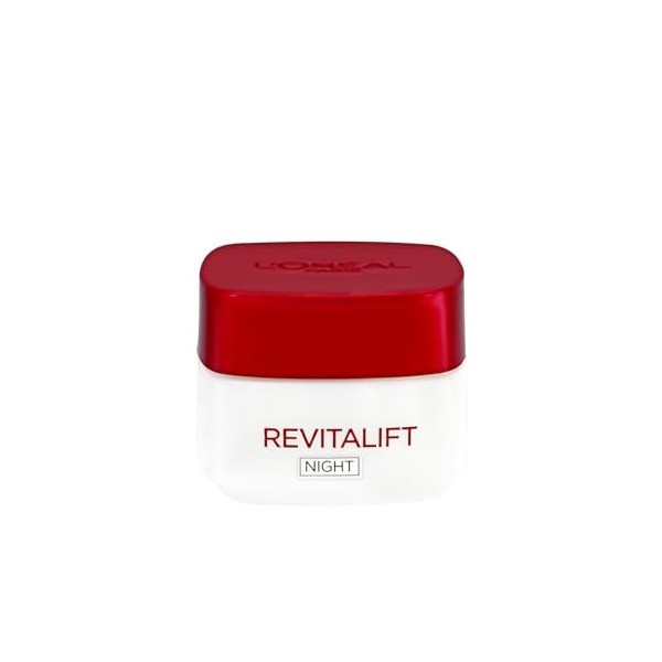 LOreal Revitalift Night Jar 50 Ml Crème Jour et Nuit