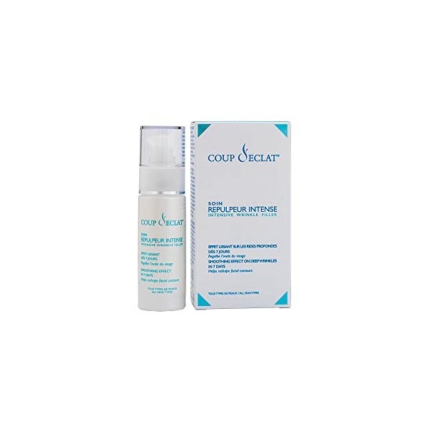 COUP D’ÉCLAT® - SOIN REPULPEUR INTENSE – 30 ml