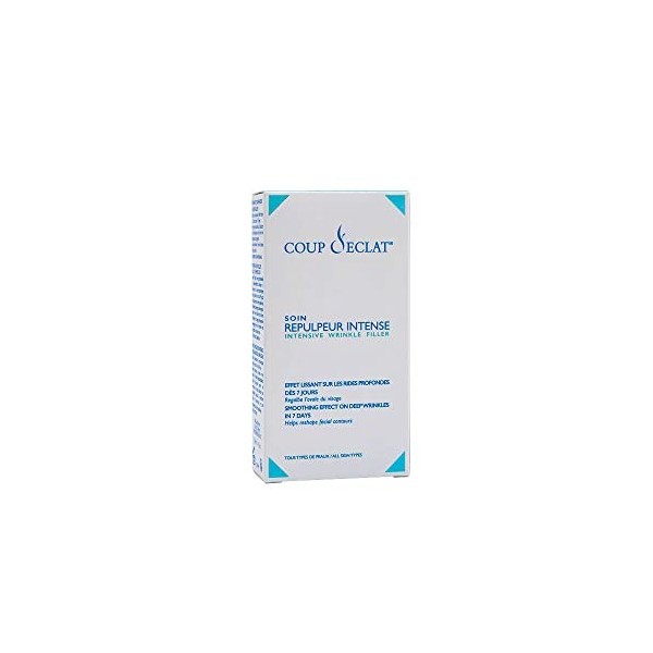 COUP D’ÉCLAT® - SOIN REPULPEUR INTENSE – 30 ml