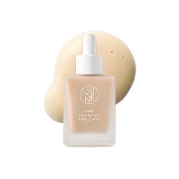 KAINE Sérum de charge au collagène Chaga 30 ml / 1,01 fl.oz.