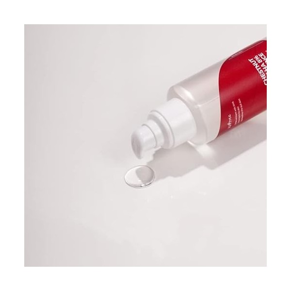 ISNTREE Chestnut AHA 8% Clear Essence 100 ml 