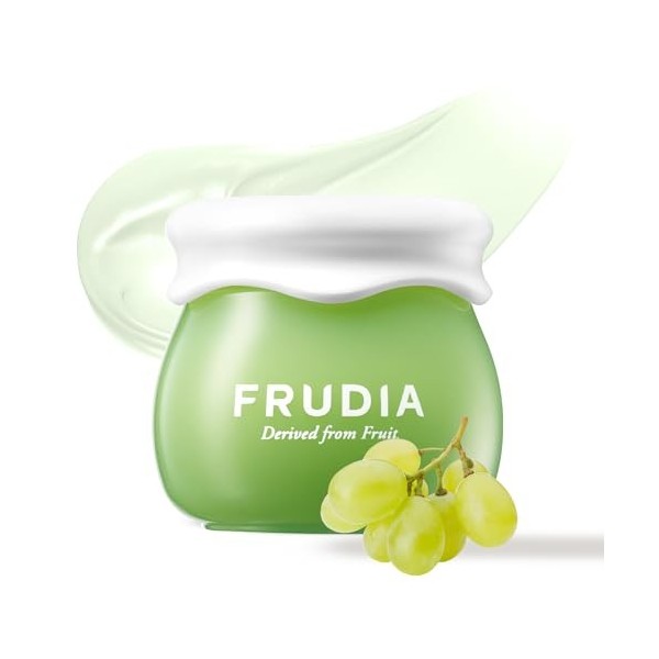 FRDIA Green Grape Pore Control Crème, 55 g