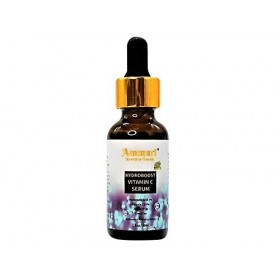 Hydroboost ORGANIC Vitamin C Serum with Hyaluronic Acid - High-Dosed - 30% Vitamin C + Hyaluronic Acid with Herbal Infusion, 