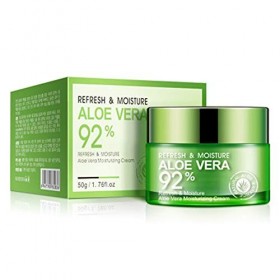 BIOAQUA ALOE VERA CREAM 50 GR