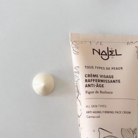 Crème Visage Raffermissante Anti-âge 50ml - Najel