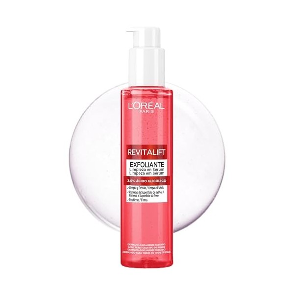 NOVA ENGEL Revitalift Exfoliante Limpieza En Sérum 150 ml