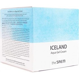 Iceland Aqua Moist Cream Crema 60Ml