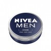 NIVEA MEN Crème Visage - Corps - Mains 1 x 150 ml , crème multi-usages au parfum masculin format boîte alu, soin hydratant 3 ...
