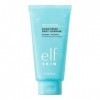 e.l.f. Skin Holy Hydration! Clean Freak Nettoyant quotidien en gel hydratant doux pour le visage, fabriqué avec de lacide hy ...