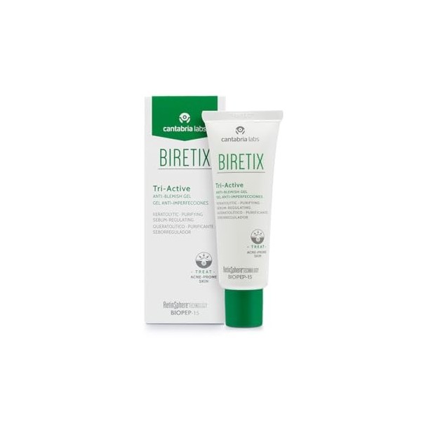 Biretix Triactive Gel Anti-Imperfec 50Ml