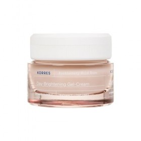 Gel-Crème de Jour Illuminateur Rose Sauvage Crème Jour et Nuit