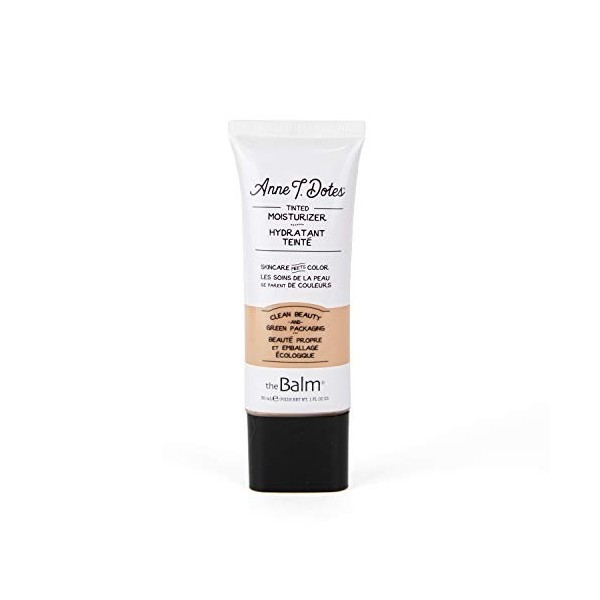 The Balm Anne T. Dotes Crème hydratante teintée 18 30 ml