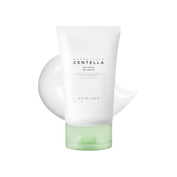 SKIN1004 Madagascar Centella Tea-Trica B5 Cream