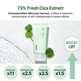 celimax Crème Apaisante The Real Cica À LExtrait De Centella Asiatica Frais, Sans Huile, Hydratante Et Apaisante, Pour Peaux